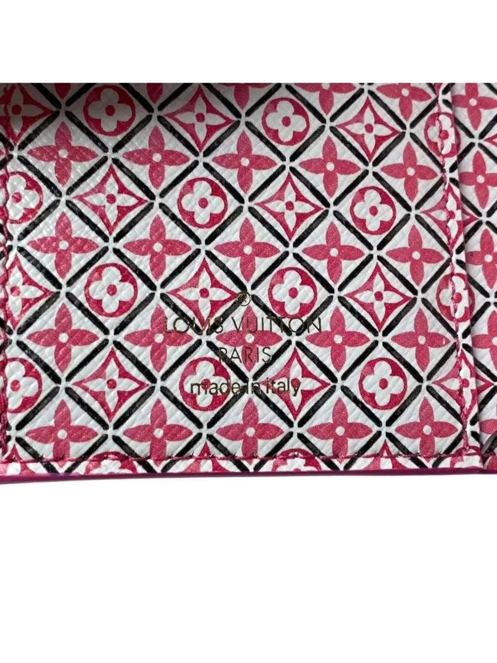 Louis Vuitton Portefeuille Victorine IC